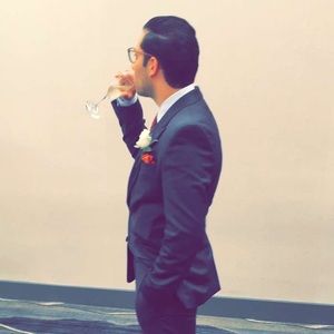 Meet your Posher, Spiro